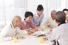 在宅介護リホームや老人福祉施設の増改築工事